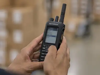 Professional Digital Mobile Radios