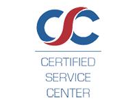 jackson comm certified service center